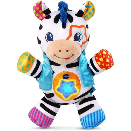 VTech Lights and Stripes Zebra