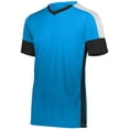 thumbnail image 1 of Wembley Soccer Jersey Xl Power Blue/Black/White, 1 of 1