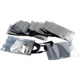 thumbnail image 5 of UA 100 Uds bolsas antiestáticas resellables bolsas transparentes para dispositivos electrónicos y componentes eléctricos (100mm*150mm) esquí esquí Gafas de esquí, 5 of 5