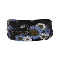 thumbnail image 2 of Yiaed Sunflowers Print Sports Headbands,Moisture Wicking Workout Headband, Sweatband Headbands for Running,Cycling for Women and Men, 2 of 8