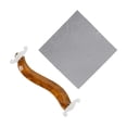 thumbnail image 5 of Wweixi Violin Shoulder Rest Soft String Instrument Accessories material and silicone,foam for 4/4 and 3/ ze, 5 of 5