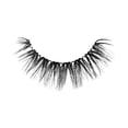 thumbnail image 6 of Kiss My Lash but Bolder 3D Volume False Eyelashes, Strip Lashes, Big Personality, Black, 1 Pair, 6 of 9