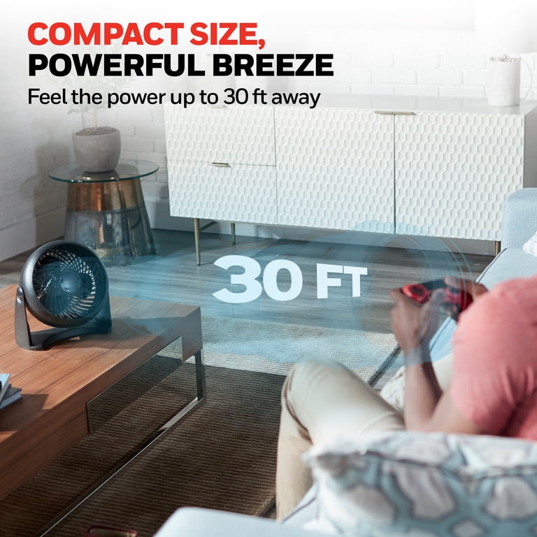 Honeywell TurboForce 10 Inch Table Fan, 3 Speeds photo 2