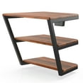 thumbnail image 5 of FITUEYES Design Wooden Floating shelves for DVD Players and Game Consoles, 5 of 6