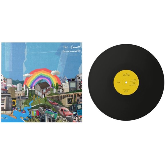 Snuts - Millennials - Music & Performance - Vinyl