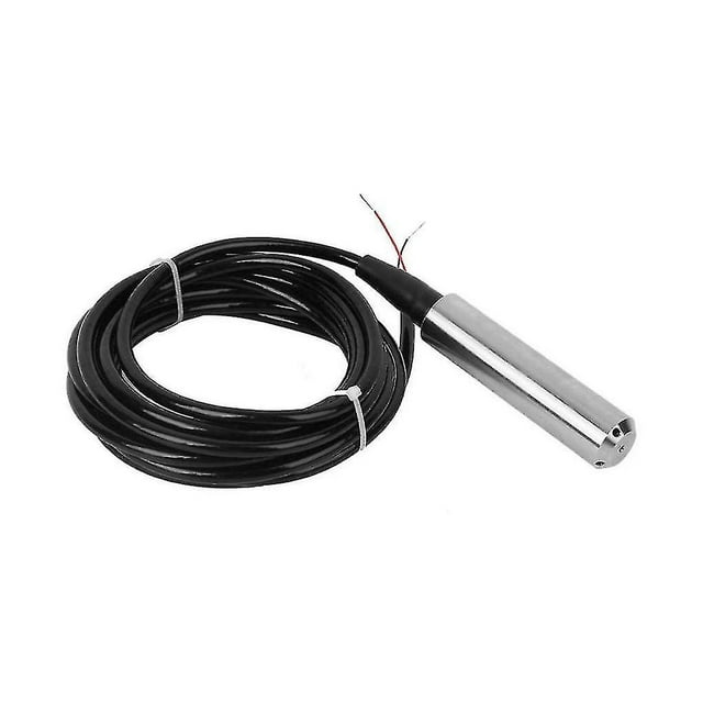 Tl-136 Liquid Level Transmitter Water Level Sensor Detector 12-32vdc 4-20ma Signal Output Liquid Le
