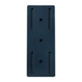 thumbnail image 3 of SDJMa Adhesive Punch-Free Socket Holder, 3.9"x1.5" Self-Adhesive Desktop Socket Fixer, Power Strip Holder Wall Mount, Suitable for WiFi Routers, Remote Controls, Tissue Boxes, 3 of 7