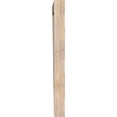 thumbnail image 4 of Ekena Millwork 3 1/2"W x 26"D x 38"H Imperial Slat Smooth Bracket, Douglas Fir, 4 of 4