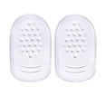 thumbnail image 1 of Silicone Gel Heel Cups and Plantar Inserts for Superior Foot and Absorbing Support, 1 of 6