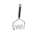 thumbnail image 1 of ZheElen Stainless Potato Masher Practical Kitchen Gadgets Potato Ricer Press, 1 of 7