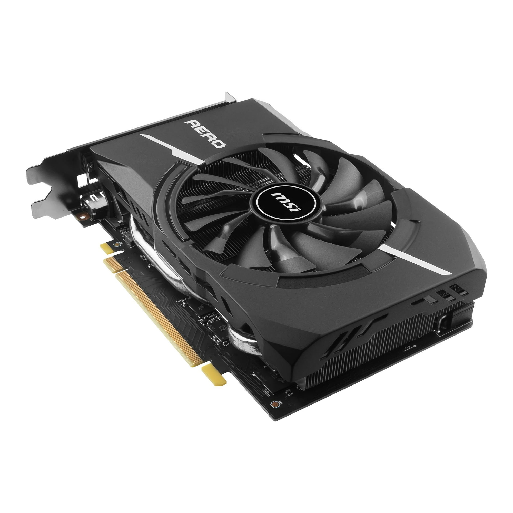 MSI GTX 1070 AERO ITX 8G OC - Graphics card - GF GTX 1070 - 8 GB GDDR5 -  PCIe 3.0 x16 - DVI, 2 x HDMI, 2 x DisplayPort - Walmart.ca