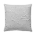 thumbnail image 2 of Ahgly Company Abstract Textures Coussin d'Intérieur, 18 Pouces par 18 Pouces, 2 of 6