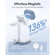 thumbnail image 5 of ESR Funda para AirPods Pro 3, compatible con AirPods Pro de 3.ª generación (2025), compatible con MagSafe, cubierta de protección total contra caídas con cordón, azul oscuro, 5 of 9