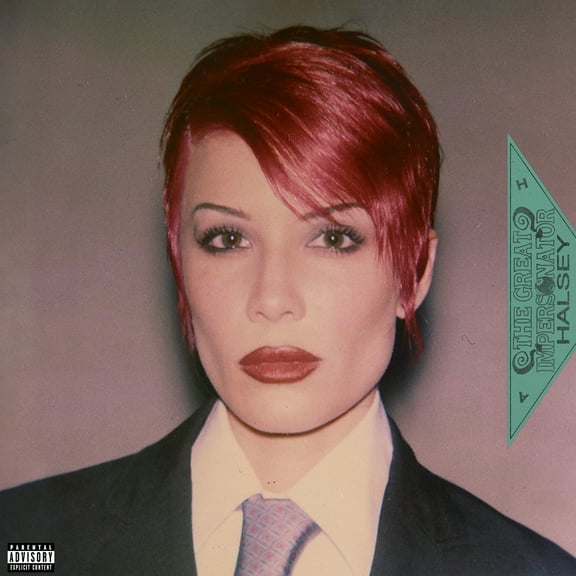 Halsey The Great Impersonator (Vinyl Record) 12" Album Coloured Vinyl