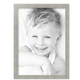thumbnail image 2 of ArtToFrames 15" x 21" Classic Silver Picture Frame, 15x21 inch Gray MDF Poster Frame (WOM-4499), 5 Pack, 2 of 8