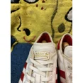 thumbnail image 3 of Ad-id-as Men’s Adi-ease Universal White/Scarlett RARE Size 12, 3 of 6