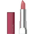 thumbnail image 3 of (2 pack) Maybelline Color Sensational Cream Finish Lipstick, Flush Punch, 3 of 7