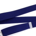 thumbnail image 3 of Qarigey Tirantes para hombre y mujer con 4 clips no cruzados. La mejor pieza decorativa para la moda Cinturones, 3 of 6