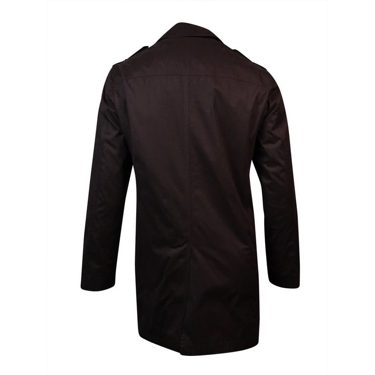 Kenneth cole hot sale men's raincoat