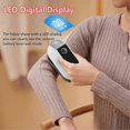 thumbnail image 3 of Portable Electric Lint Remover Clothes Lint Particle Remover Trimmer Rechargeable Fabric Remover Hou, 3 of 5
