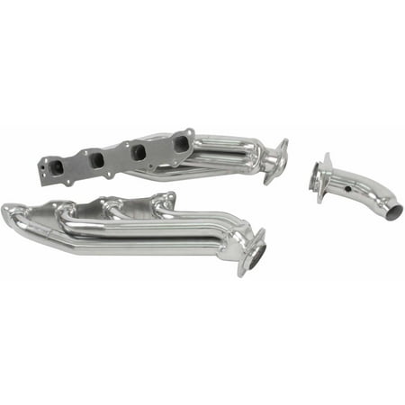 PaceSetter Shorty Header with ARMOR*Coat, 72C1374 (non-CARB compliant)