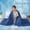 Dark blue40"×60", variant on One summer lightweight blanket,Cool and breathable,Suitable for those who are sensitive to heat,Cooling blanket,Nap blanket,Machine washable,Pink,Twin