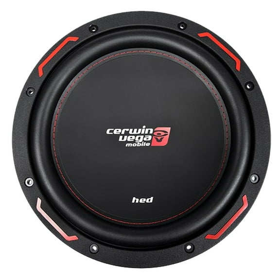 HED Series 10" SVC Subwoofer (4Ω) - H7104S