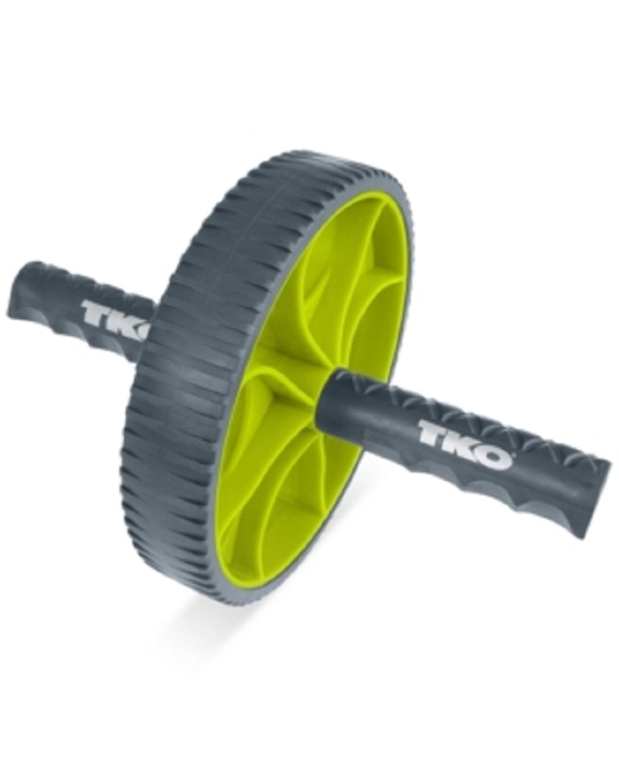 TKO Ab Exercise Wheel Green NEW