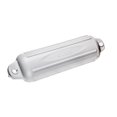 thumbnail image 2 of Attwood Marine Boat Fender 9356D1 SoftSide; Ribbed; Cylinder; 6 Inch Diameter x 24 Inch Length; White; Polymeric; Single, 2 of 7