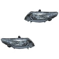 thumbnail image 1 of Par de FAROS CITY 2009 al 2013 HONDA Genérica ., 1 of 4