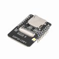 thumbnail image 4 of ESP32 CAM, Módulo De Cámara De Placa De Desarrollo Módulo De Cámara ESP32 5V Para Dispositivos Inteligentes Domésticos, 4 of 7
