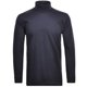 thumbnail image 1 of RAGMAN Suéter de Cuello Tortuga para Hombre - Manga Larga Básico Cuello Tortuga Regular Fit, Punto Simple, Color Sólido Azul oscuro S (Small), 1 of 3