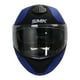thumbnail image 4 of Casco Smk Gullwing Azul Mate Flame Blue Ma500 Abatible Svs azul M, 4 of 6