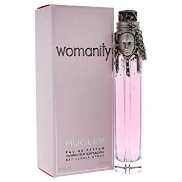 parfum womanity prix