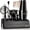 Jet Black/Black-28oz Boston Shaker, variant on Mixology Bartender Kit Bar Set | 14-piece Cocktail Shaker Martini Barware Mixing Tools For Home Bartending Incl. 35 Recipe Cards G