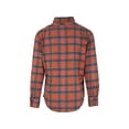 thumbnail image 2 of MidwayUSA Men's Flannel Shirt Macpherson 2XL, 2 of 3
