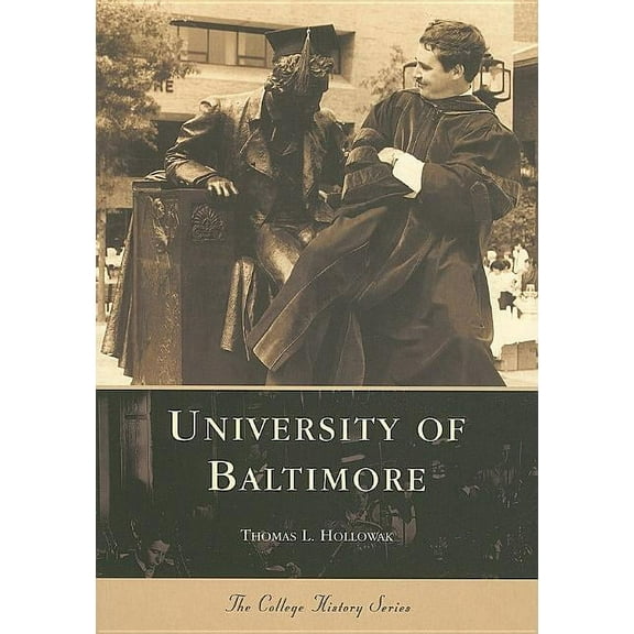 University of Baltimore Paperback