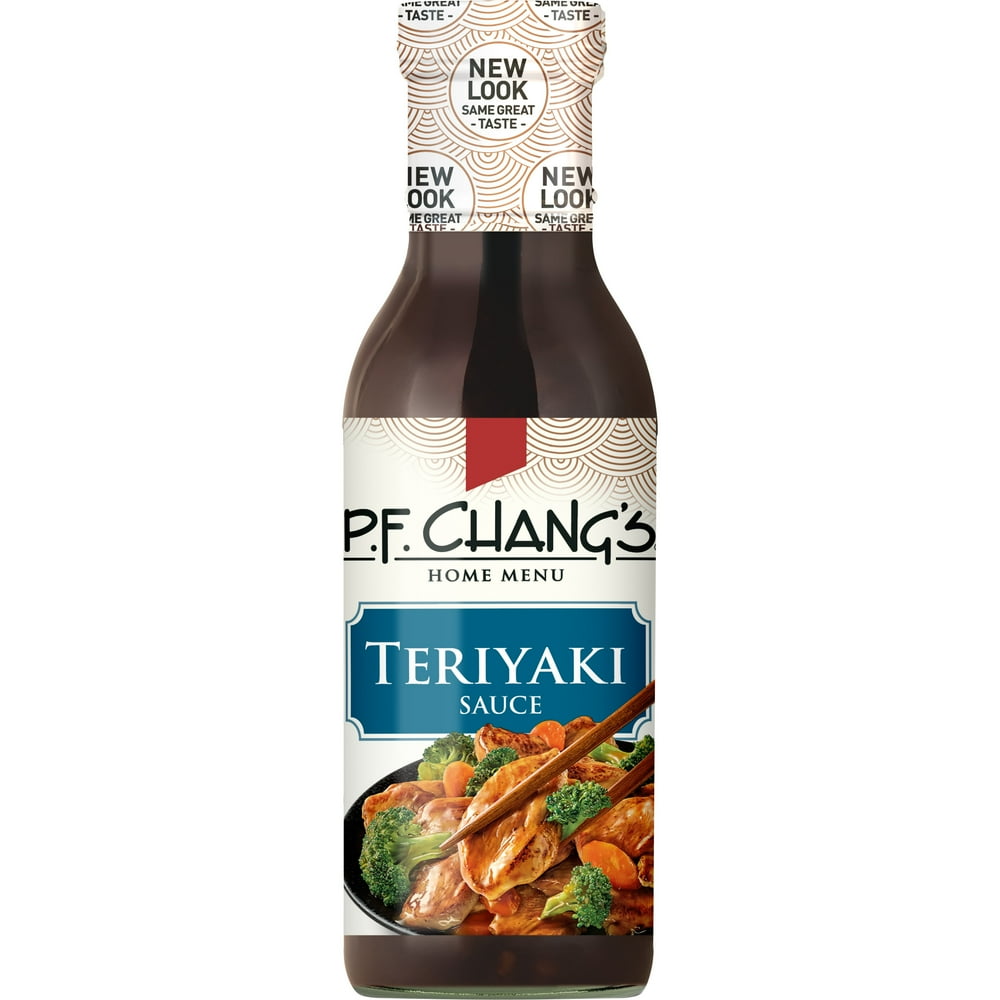 P.F. Chang’s Home Menu Teriyaki Sauce, 14 OZ