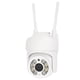 thumbnail image 1 of I Cámara impermeable, cámara inteligente WiFi Cámara inalámbrica HD 1080P Cámara exterior giratoria Funcionalidad inteligente Jadeshay A, 1 of 8