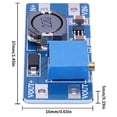 thumbnail image 4 of MT3608 Boost Module DC-DC Step Up Módulo de aplicación de potencia 2A Max 2V-24V a 5/9/12/28V, 4 of 5