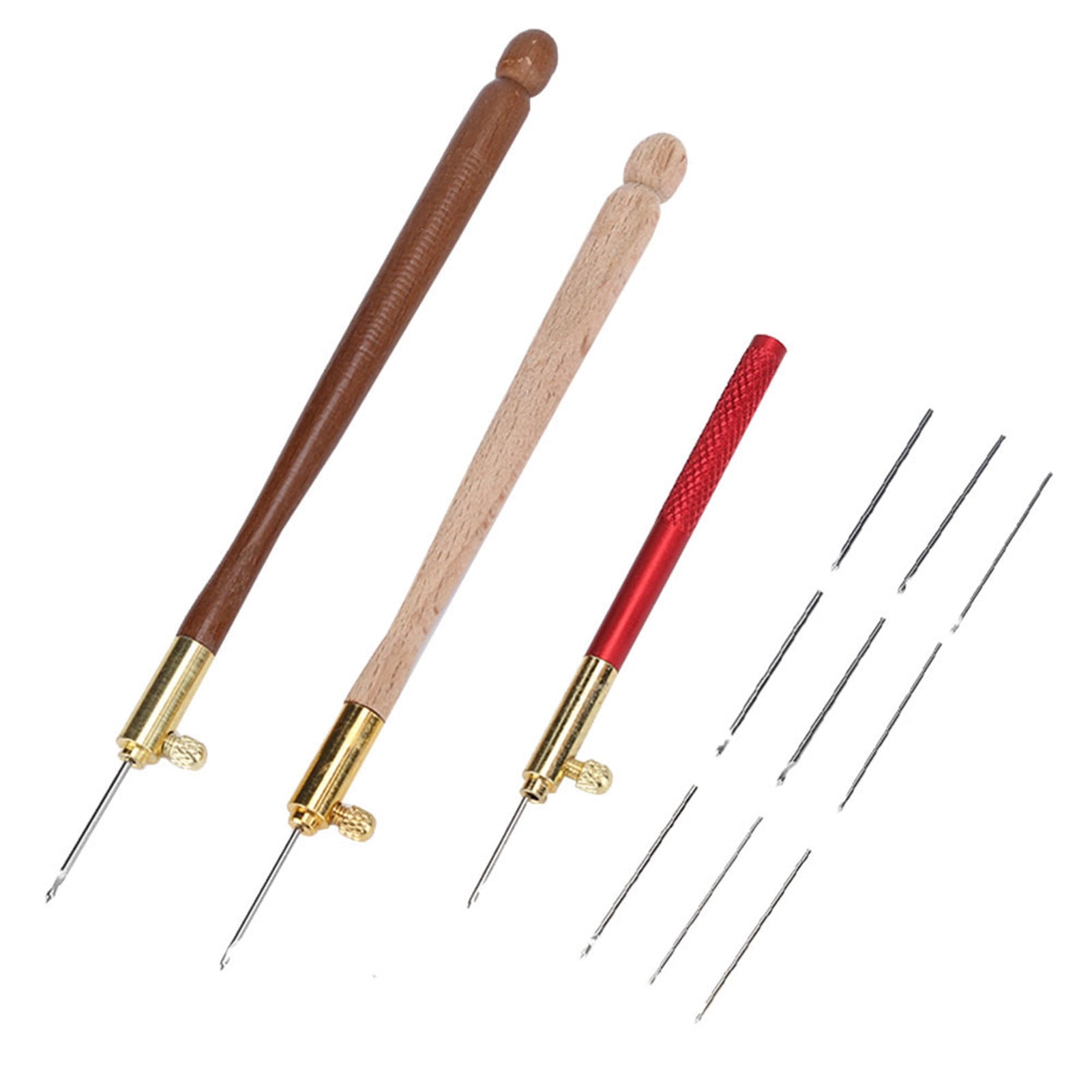 Crochet Hook, High Security Excellent Quality Complete Parts  For Indoor