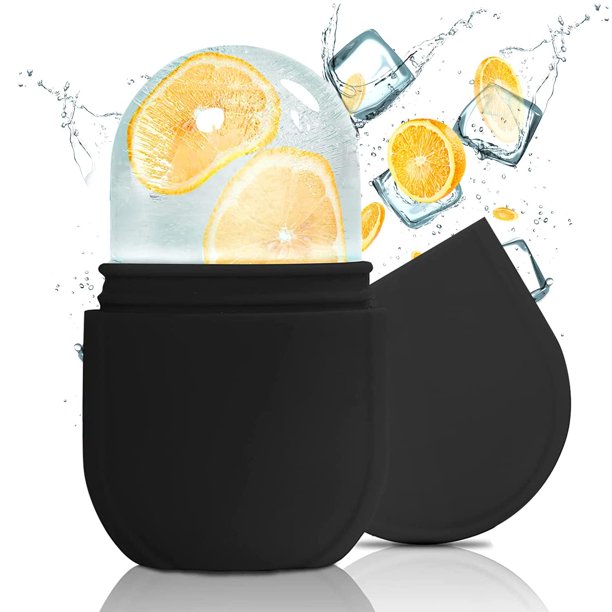 Ice Cube Face Roller, Eyes and Neck, Brighten Skin & Enhance Your