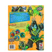 Ninjombie Action Figure - Sword Lord, Ninja Zombie with Slime, Ages 3+