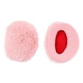 thumbnail image 2 of 2Pairs Bandless Ear Muffs Fleece Ear Muffs Thick Winter Ear Covers Cold Weather Ear Warmer for Winter Outdoors, 2 of 7