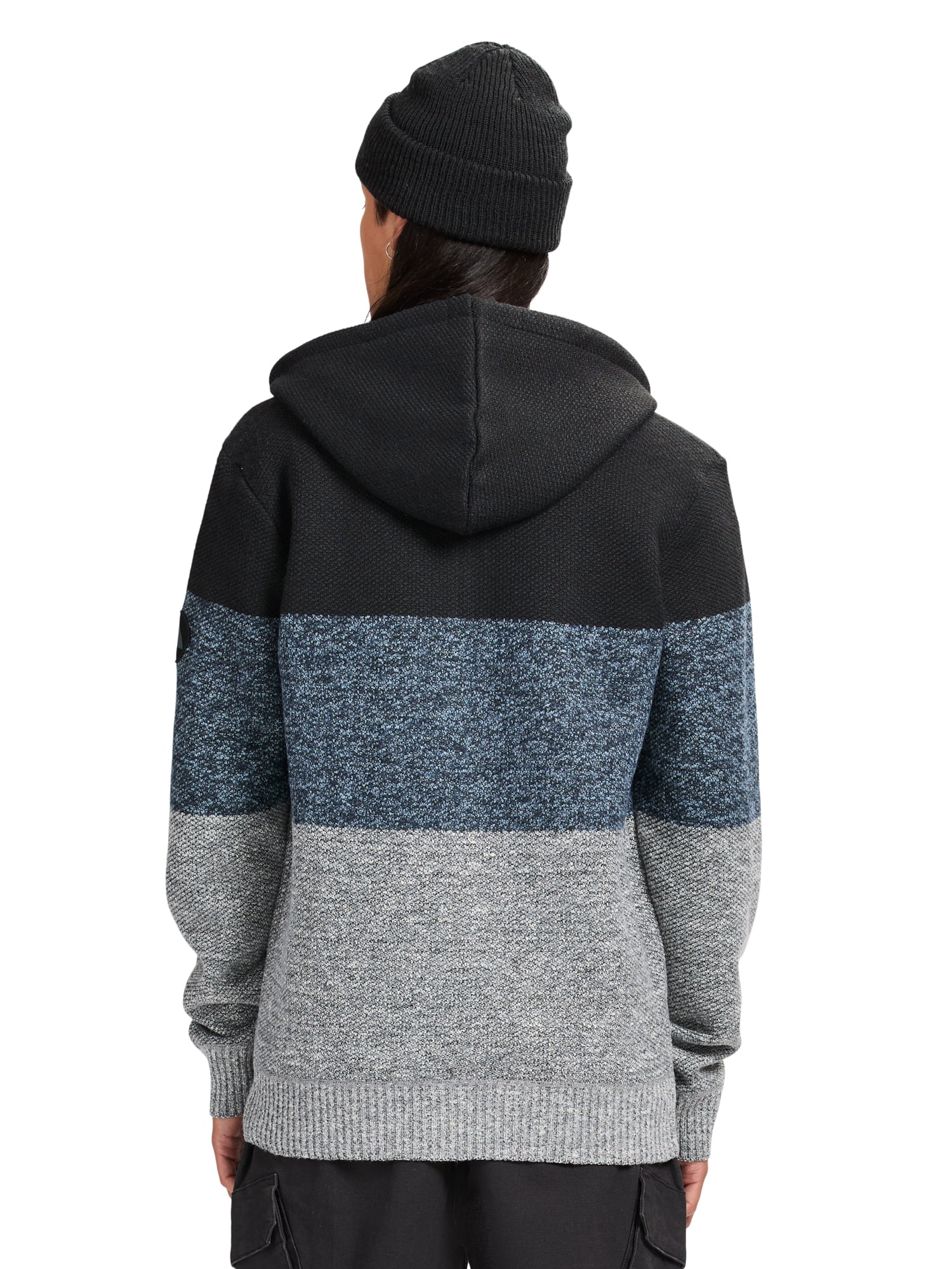 Airwalk Men's & Big Men's Sweater Zip-Up Hoodie, Sizes S-2XL