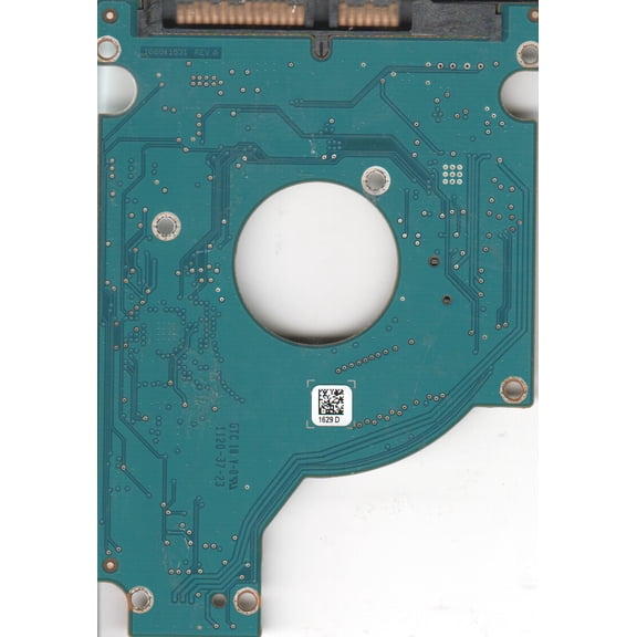 ST320LT007, 9ZV142-030, 0001DEM1, 1629 B, Seagate SATA 2.5 PCB