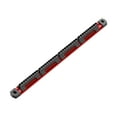 thumbnail image 2 of Soporte de estuche de almacenamiento de bits Baraje de bits Garaje portátil Portable Sticky Sticky Aluminio Aluminio Aloy Socket Rail Drive Spiller, 2 of 8
