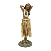 Hawaiian Dashboard Doll Dashboard Bobbleheads Dancer Hawaiian Dancing Girl Posin