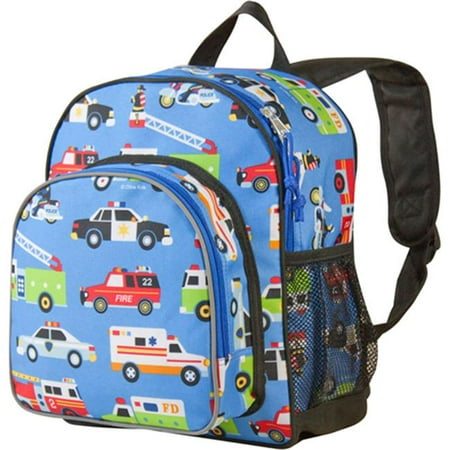 Olive Kids Heroes Pack 'n Snack Backpack