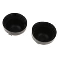 thumbnail image 3 of Cubiertas Impermeables Cola Paquete de 2 para Faros Delanteros de Coche 90 mm, 3 of 7